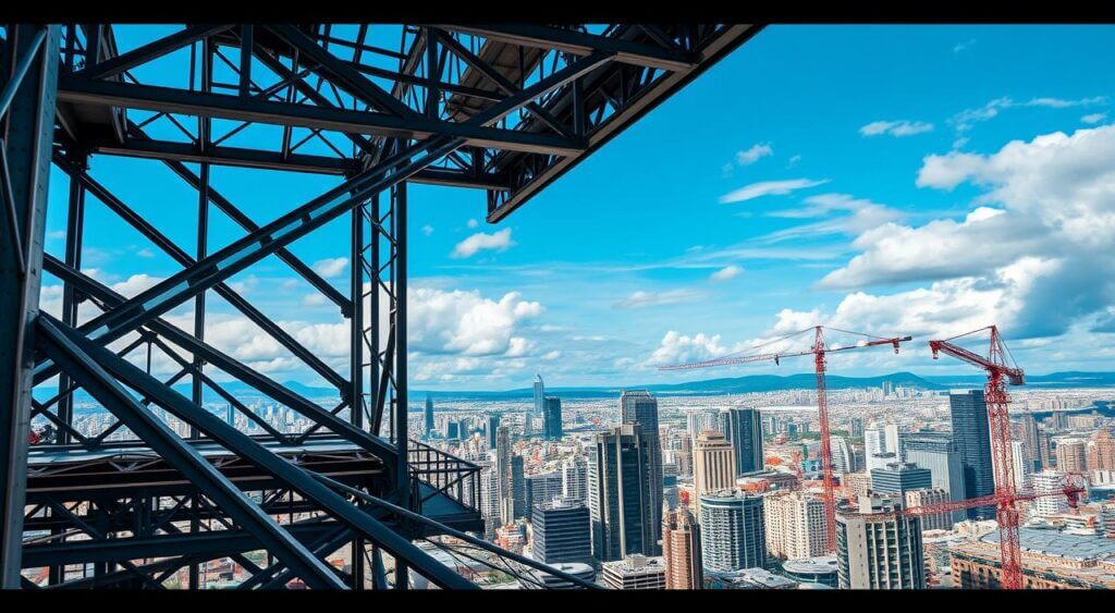 estruturas metálicas em são paulo